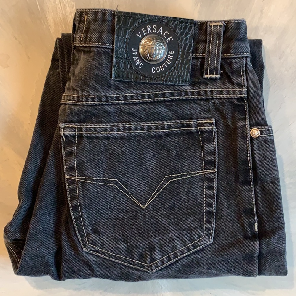 - Vintage Versace Jeans -